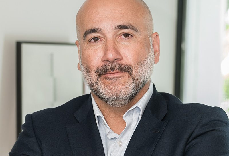 Imagen del Managing Partner de la empresa