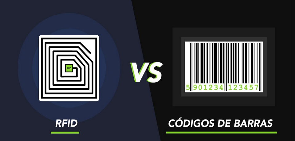 codigo barras vs rfid