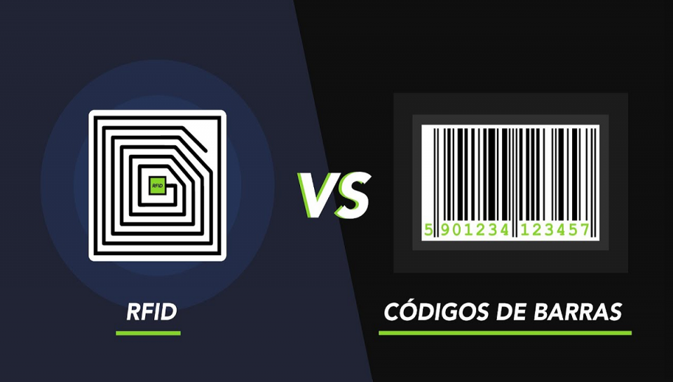 codigo barras vs rfid