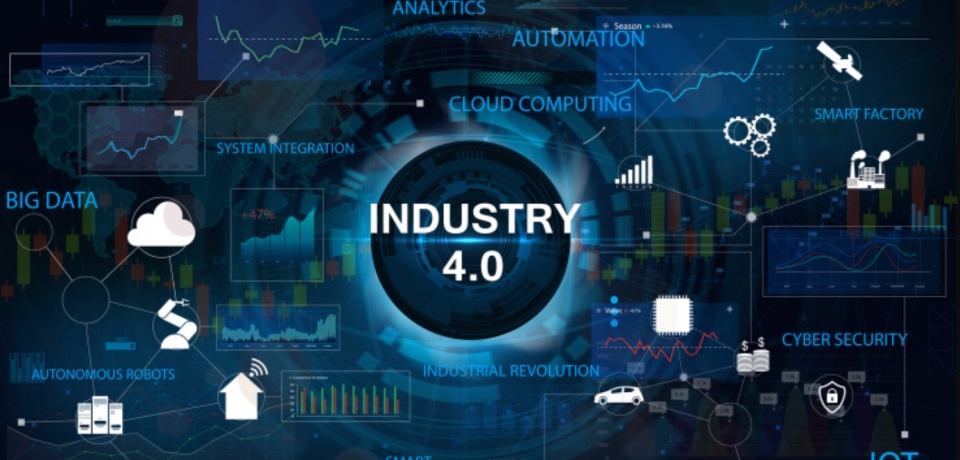 Imagen de industry 4.0