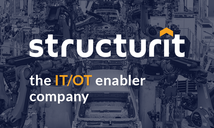 Structurit website preview