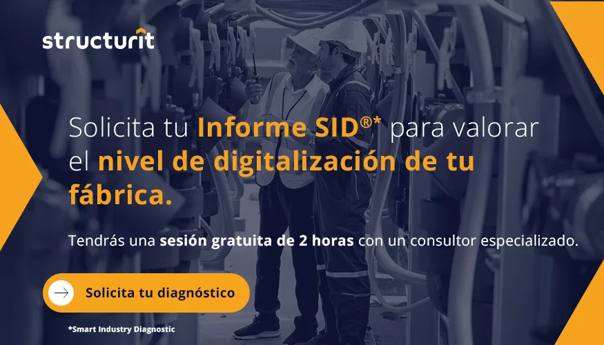 Digitalización Industrial - Diagnóstico SID