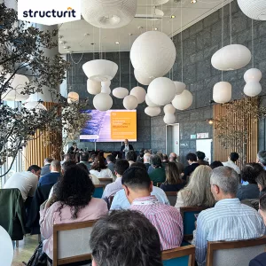 evento Factory of tomorrow aws y structurit