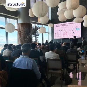 evento Factory of tomorrow aws y structurit