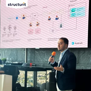 evento Factory of tomorrow aws y structurit