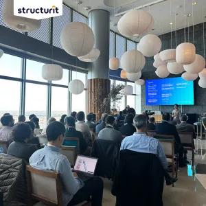 evento Factory of tomorrow aws y structurit