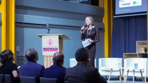 Presentación VIII Informe Smart Industry 4.0